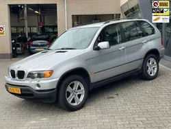 Grijs Gebruikt 2003 BMW X5 Executive SUV | € 6.950 (Duur)