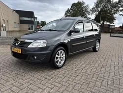 Grijs Gebruikt 2013 Dacia Logan MCV MPV | € 5.945 (Iets duurder)