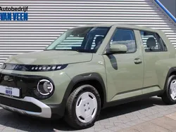 Groen, metallic lak Nieuw 2025 Hyundai Inster Hatchback | € 22.945 (Eerlijke prijs)