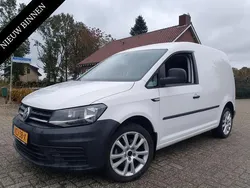 Wit Gebruikt 2015 VW Caddy MPV | € 15.695 (Iets duurder)