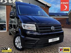 Zwart Gebruikt 2024 VW Crafter Exclusive Van | € 52.950