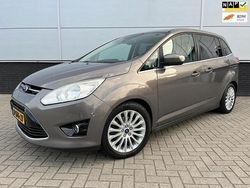 Bruin Gebruikt 2013 Ford Grand C-Max Titanium MPV | € 3.950 (Duur)