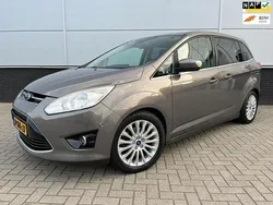 Bruin Gebruikt 2013 Ford Grand C-Max Titanium MPV | € 4.450 (Duur)