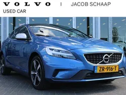 Blauw Gebruikt 2019 Volvo V40 Stationwagen | € 17.500 (Eerlijke prijs)