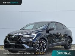 Noir metal (gxa) Gebruikt 2024 Renault Arkana Esprit Alpine SUV | € 32.200 (Duur)