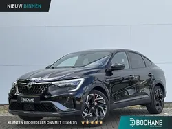 Noir metal (gxa) Gebruikt 2024 Renault Arkana Esprit Alpine SUV | € 32.700 (Duur)