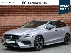 Grijs Gebruikt 2025 Volvo V60 Stationwagen | € 54.950