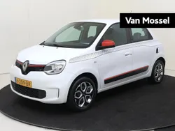 Wit Gebruikt 2019 Renault Twingo Collection Hatchback | € 11.735 (Eerlijke prijs)