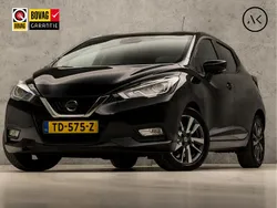 Zwart Gebruikt 2018 Nissan Micra N-Connecta Hatchback | € 11.445 (Eerlijke prijs)