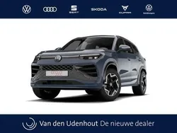 Grijs Nieuw 2025 VW Tayron R-line Edition SUV | € 59.205 (Super prijs)