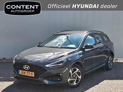 Aurora grey (grijs metallic) Gebruikt 2025 Hyundai i30 Comfort Stationwagen | € 37.940