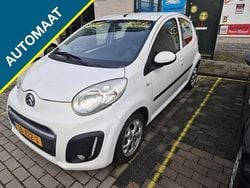 Wit Gebruikt 2012 Citroën C1 Exclusive Hatchback | € 5.250 (Eerlijke prijs)