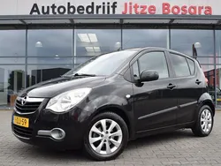 Zwart Gebruikt 2015 Opel Agila Hatchback | € 6.450 (Eerlijke prijs)