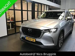 Grijs Gebruikt 2023 Mazda CX-60 Exclusive-Line SUV | € 40.950 (Eerlijke prijs)