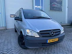 Grijs Gebruikt 2014 Mercedes Vito MPV | € 8.495 (Eerlijke prijs)
