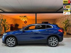 Blauw Gebruikt 2019 BMW X2 Executive SUV | € 25.990 (Goede deal)
