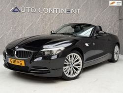 Zwart Gebruikt 2012 BMW Z4 Pure Impulse Cabriolet | € 14.950 (Super prijs)