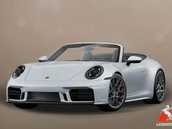 Grijs, metallic lak Gebruikt 2025 Porsche 911 Carrera S Cabriolet Sport Cabriolet | € 255.995