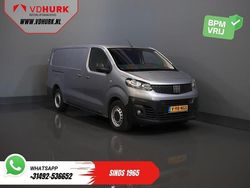 Zilver Gebruikt 2023 Fiat Scudo Van | € 19.444 (Eerlijke prijs)