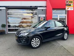 Zwart Gebruikt 2021 Seat Arona Style SUV | € 16.450 (Eerlijke prijs)