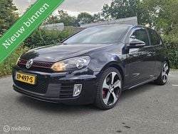 Zwart Gebruikt 2010 VW Golf VI GTI Hatchback | € 5.750 (Eerlijke prijs)