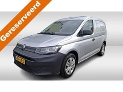 Grijs Gebruikt 2021 VW Caddy Comfortline MPV | € 15.400 (Goede deal)