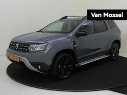 Grijs Gebruikt 2022 Dacia Duster Extreme SUV | € 24.435 (Duur)