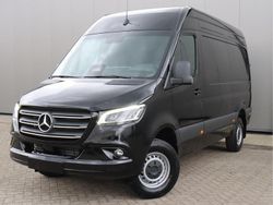Zwart Gebruikt 2024 Mercedes Sprinter Van | € 66.795