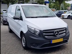Wit Gebruikt 2016 Mercedes Vito MPV | € 9.250 (Goede deal)