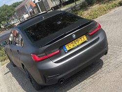 Grijs Gebruikt 2021 BMW 320e Sedan | € 26.499 (Duur)