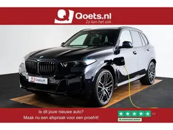 Zwart Gebruikt 2025 BMW X5 Comfort Edition SUV | € 102.950 (Goede deal)