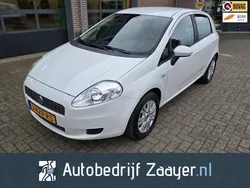 Wit Gebruikt 2009 Fiat Grande Punto Active Hatchback | € 3.750 (Duur)