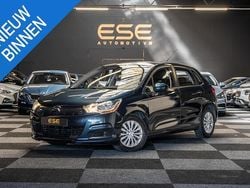 Blauw Gebruikt 2013 Citroën C4 Attraction Hatchback | € 3.945 (Eerlijke prijs)