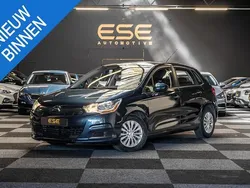 Blauw Gebruikt 2013 Citroën C4 Attraction Hatchback | € 4.495 (Eerlijke prijs)