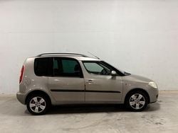 Grijs Gebruikt 2007 Skoda Roomster MPV | € 3.988 (Eerlijke prijs)