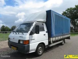 Wit Gebruikt 1997 Mitsubishi L200 Pickup | € 2.950