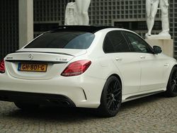 Gebruikt 2015 Mercedes C63S AMG AMG | € 38.999