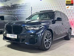 Blauw Gebruikt 2023 BMW X5 Executive SUV | € 73.945 (Goede deal)