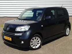 Zwart Gebruikt 2007 Daihatsu Materia MPV | € 3.450 (Iets duurder)