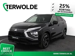 Zwart Gebruikt 2024 Mitsubishi Eclipse Cross SUV | € 34.795 (Duur)