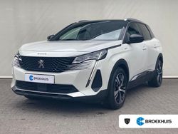 Wit Gebruikt 2021 Peugeot 3008 Allure SUV | € 25.440 (Goede deal)