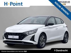 Wit Nieuw 2025 Hyundai i20 Comfort Hatchback | € 28.490 (Eerlijke prijs)