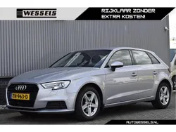 Grijs Gebruikt 2017 Audi A3 Design Hatchback | € 14.950 (Eerlijke prijs)