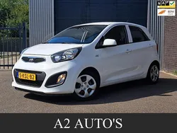 Wit Gebruikt 2013 Kia Picanto Comfort Hatchback | € 2.000 (Goede deal)