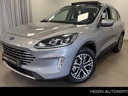 Grijs Gebruikt 2020 Ford Kuga Titanium SUV | € 24.995 (Eerlijke prijs)