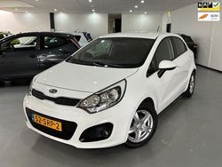 Wit Gebruikt 2011 Kia Rio Hatchback | € 6.999 (Iets duurder)