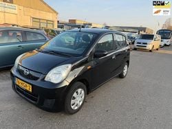 Zwart Gebruikt 2008 Daihatsu Cuore Hatchback | € 1.250 (Eerlijke prijs)