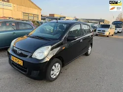 Zwart Gebruikt 2008 Daihatsu Cuore Hatchback | € 1.450 (Eerlijke prijs)
