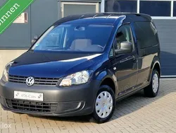 Blauw Gebruikt 2011 VW Caddy Comfortline MPV | € 8.999 (Eerlijke prijs)