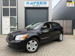 Zwart Gebruikt 2007 Dodge Caliber SE Hatchback | € 1.950